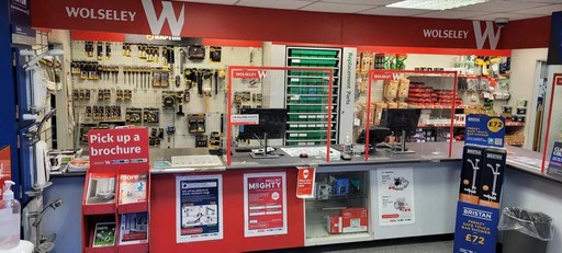 Wolseley Plumb & Parts - Your first choice specialist merchant for the trade