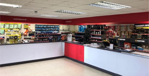 Wolseley Plumb & Parts - Your first choice specialist merchant for the trade