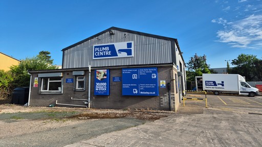 Plumb Centre - Oswestry