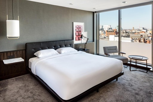 Collection Premium City View Room