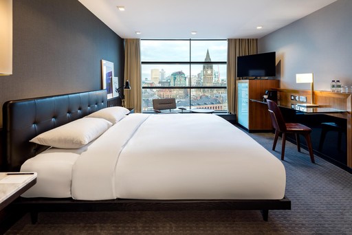 Collection Premium City View Room