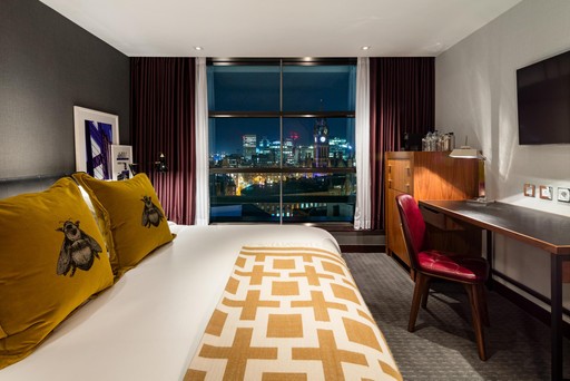 One Bedroom Penthouse Suite