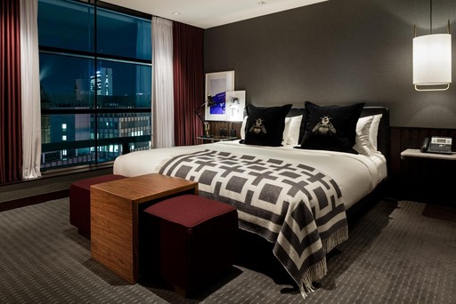 Two Bedroom Penthouse Suite
