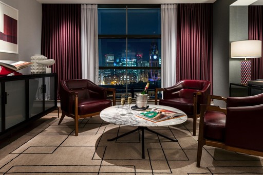 Two Bedroom Penthouse Suite