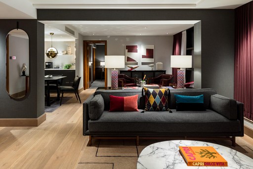 Two Bedroom Penthouse Suite