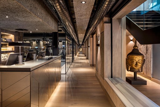 The Spa & Gym