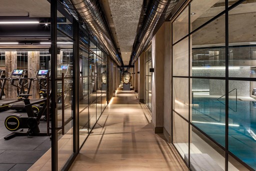 The Spa & Gym