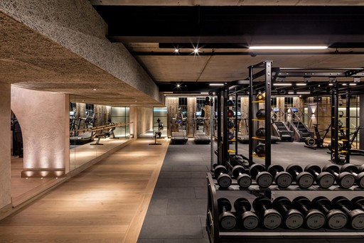 The Spa & Gym