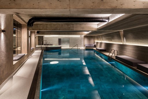 The Spa & Gym