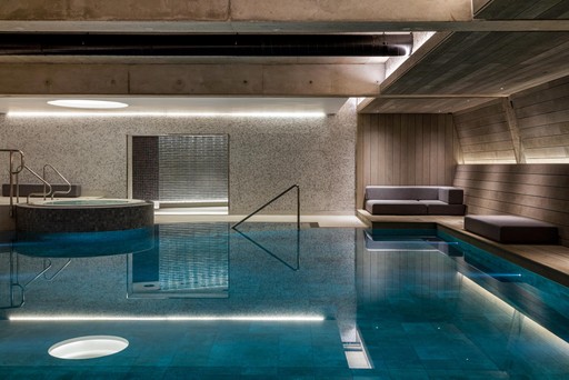 The Spa & Gym