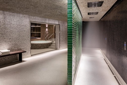 The Spa & Gym
