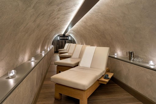 The Spa & Gym