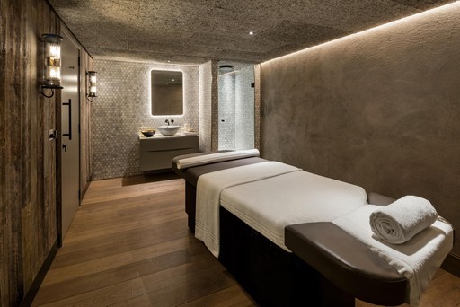 The Spa & Gym