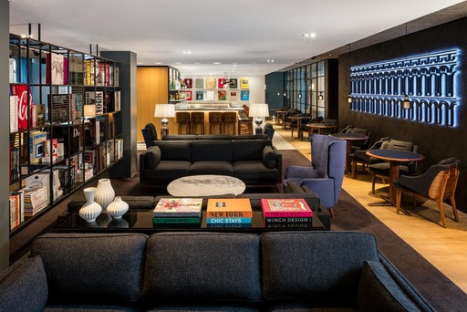 The Library