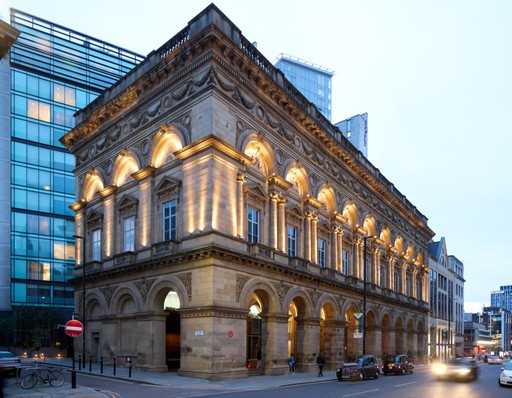 The Edwardian Manchester - Hotel Exterior