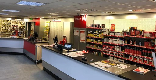Wolseley Plumb & Parts - Your first choice specialist merchant for the trade
