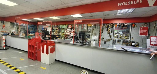 Wolseley Plumb & Parts - Your first choice specialist merchant for the trade