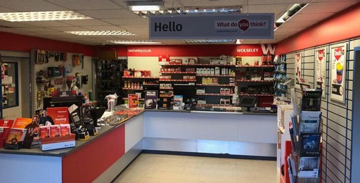 Wolseley Plumb & Parts - Your first choice specialist merchant for the trade
