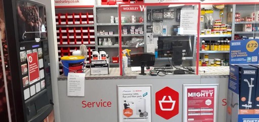 Wolseley Plumb & Parts - Your first choice specialist merchant for the trade