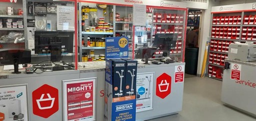 Wolseley Plumb & Parts - Your first choice specialist merchant for the trade