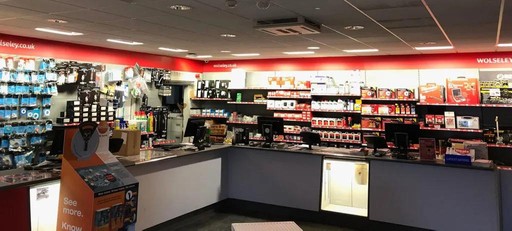 Wolseley Plumb & Parts - Your first choice specialist merchant for the trade