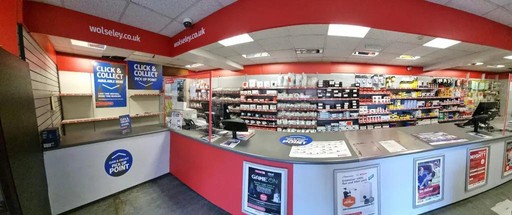 Wolseley Plumb & Parts - Your first choice specialist merchant for the trade