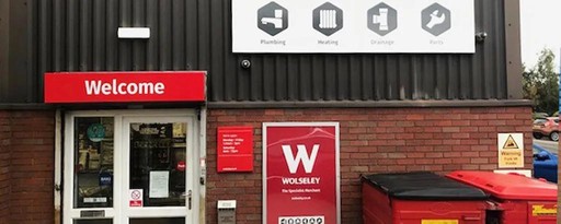 Wolseley Plumb & Parts - Your first choice specialist merchant for the trade
