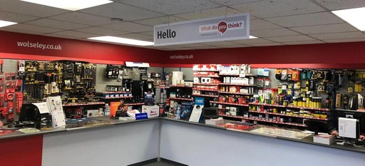 Wolseley Plumb & Parts - Your first choice specialist merchant for the trade