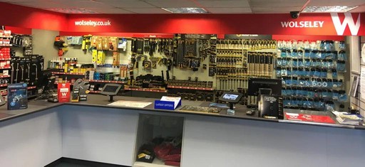 Wolseley Plumb & Parts - Your first choice specialist merchant for the trade