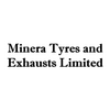 Minera Tyres and Exhausts Limited | Tyre fitting in Wreham | Logo