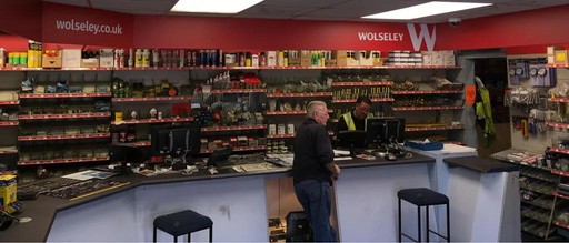 Wolseley - Your first choice specialist merchant for the trade