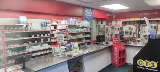 Wolseley Plumb & Parts - Your first choice specialist merchant for the trade