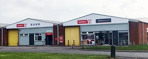 Wolseley Plumb & Parts - Your first choice specialist merchant for the trade