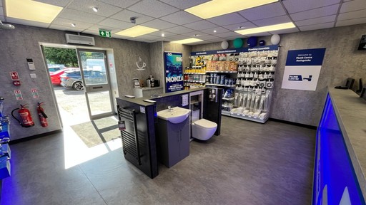 Plumb Centre Basingstoke