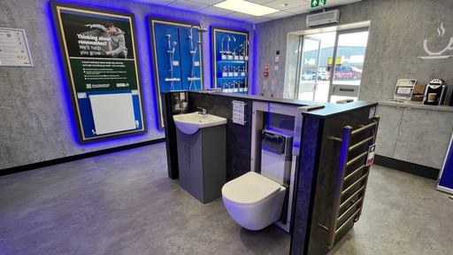 Plumb Centre Basingstoke