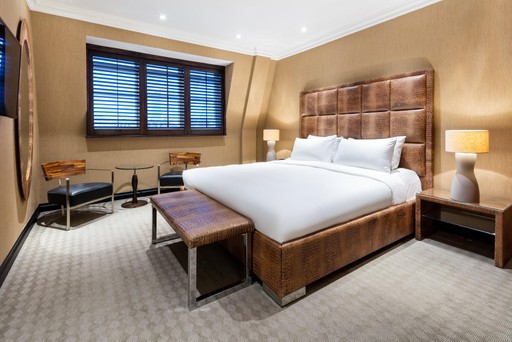 One Bedroom Suite