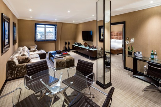 One Bedroom Suite