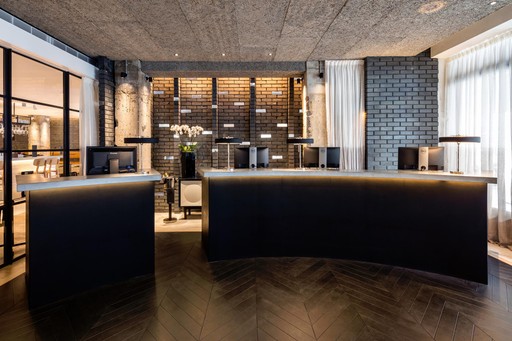 Lobby/Reception