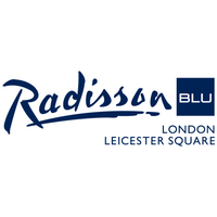 Radisson Blu Hotel, London Leicester Square Logo