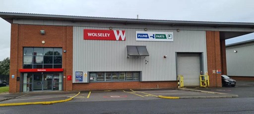 Wolseley Plumb & Parts - Your first choice specialist merchant for the trade