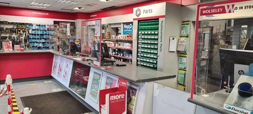 Wolseley Plumb & Parts - Your first choice specialist merchant for the trade