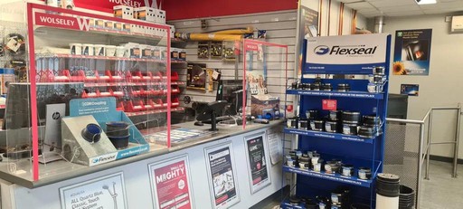 Wolseley Plumb & Parts - Your first choice specialist merchant for the trade