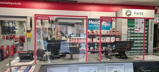 Wolseley Plumb & Parts - Your first choice specialist merchant for the trade