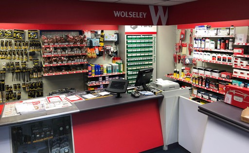 Wolseley Plumb & Parts - Your first choice specialist merchant for the trade