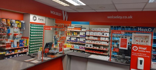 Wolseley Plumb & Parts - Your first choice specialist merchant for the trade