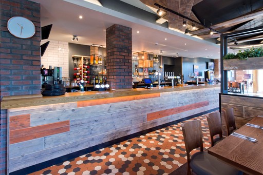 Beefeater restaurant