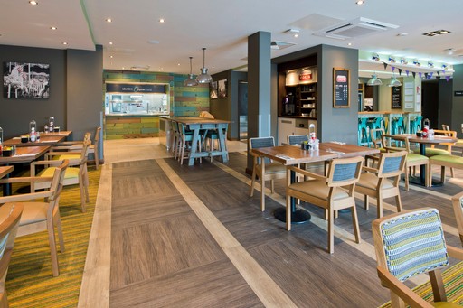 Thyme restaurant