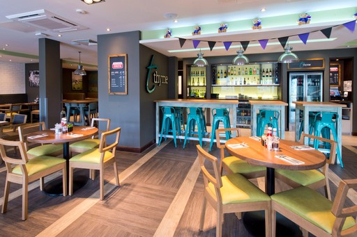 Thyme restaurant