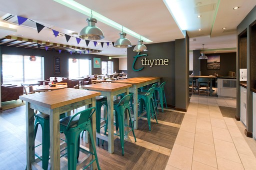 Thyme restaurant