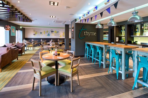Thyme restaurant